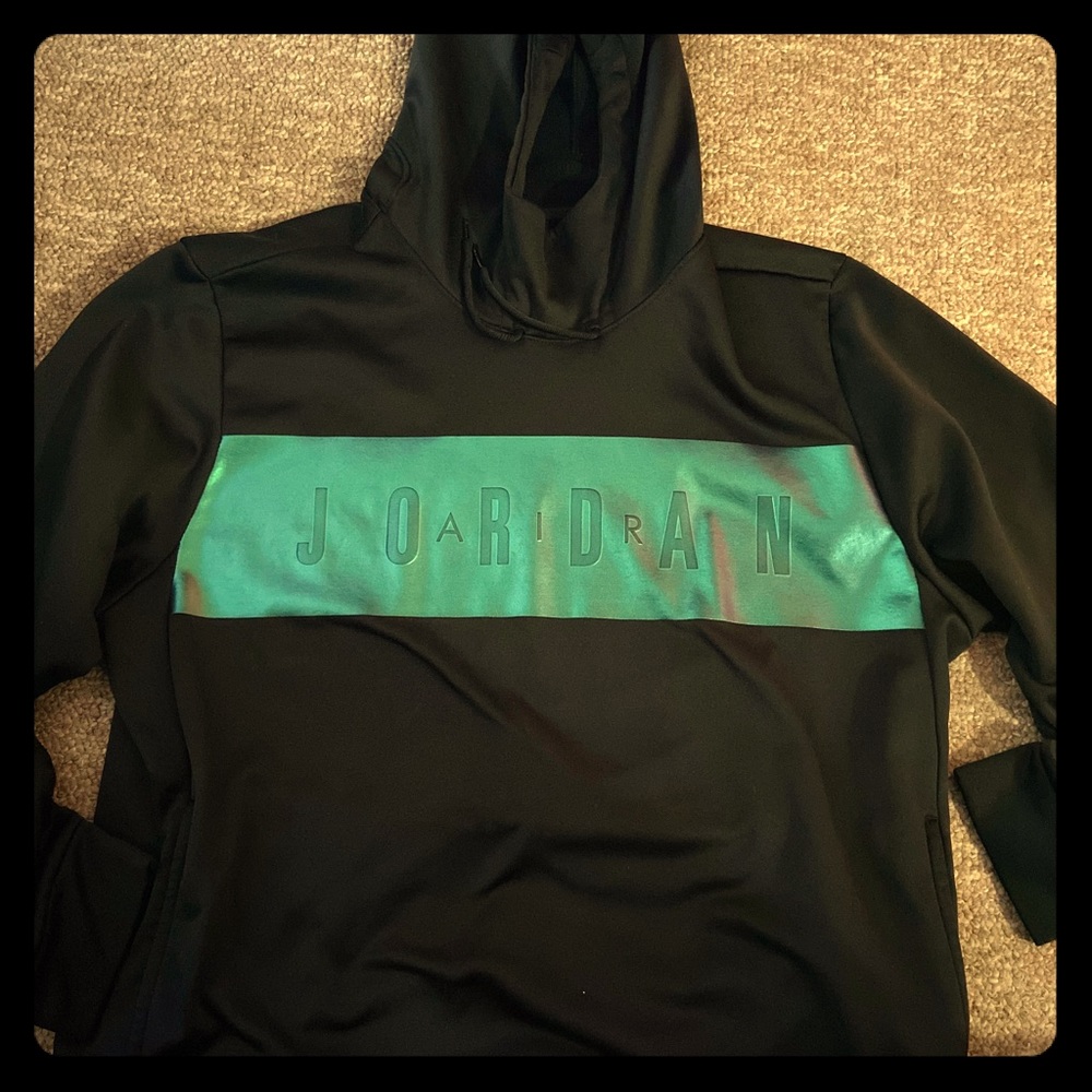 Jordan hoodie